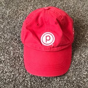 Pure barre hat